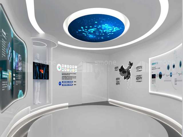 大渡口区文化馆设计品牌